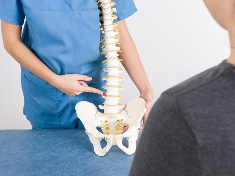 Low Back Pain Herniated Disc